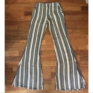 Stone Cold Fox Printed Pants